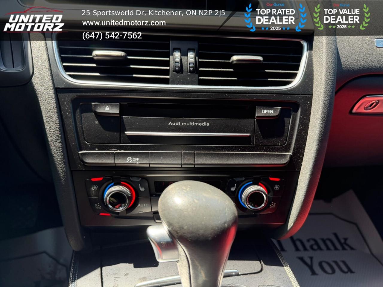 2011 Audi S5 Premium V8 QUATTRO~ AS-IS SPECIAL~ Photo