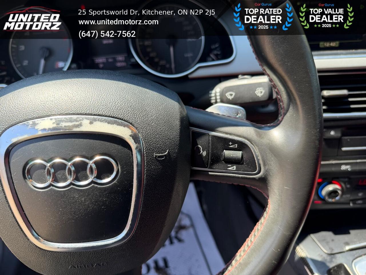 2011 Audi S5 Premium V8 QUATTRO~ AS-IS SPECIAL~ Photo