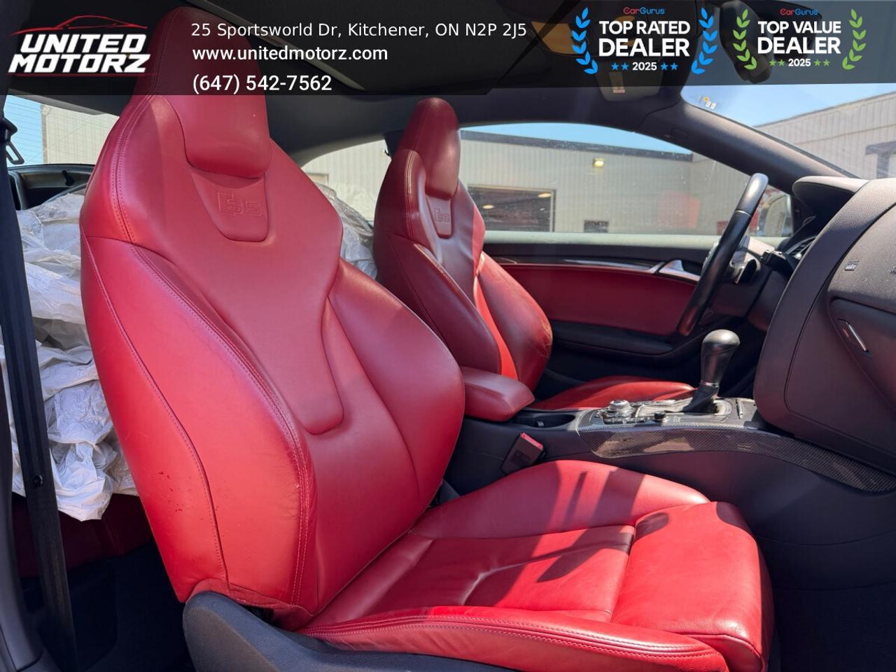 2011 Audi S5 Premium V8 QUATTRO~ AS-IS SPECIAL~ Photo