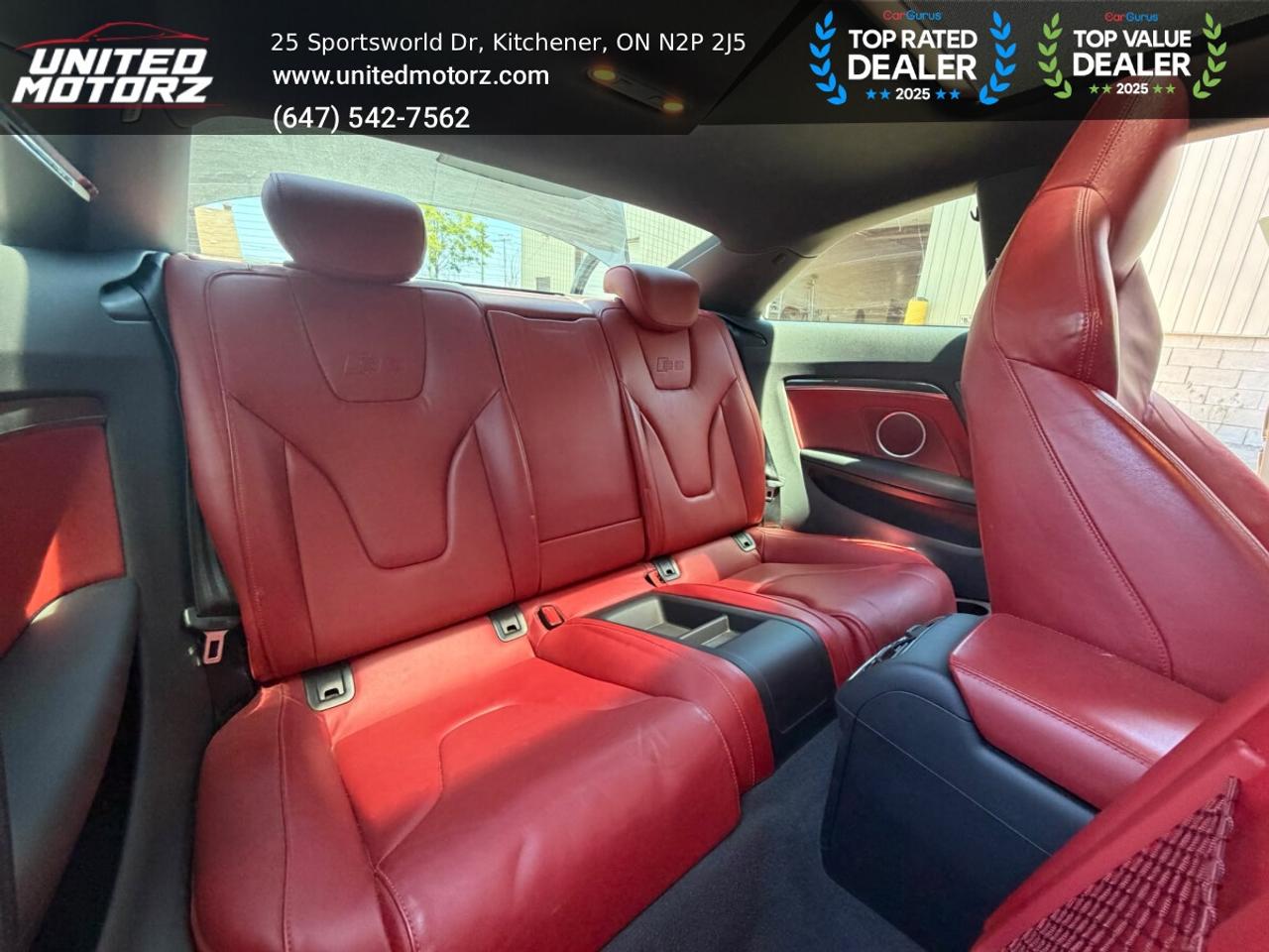2011 Audi S5 Premium V8 QUATTRO~ AS-IS SPECIAL~ Photo