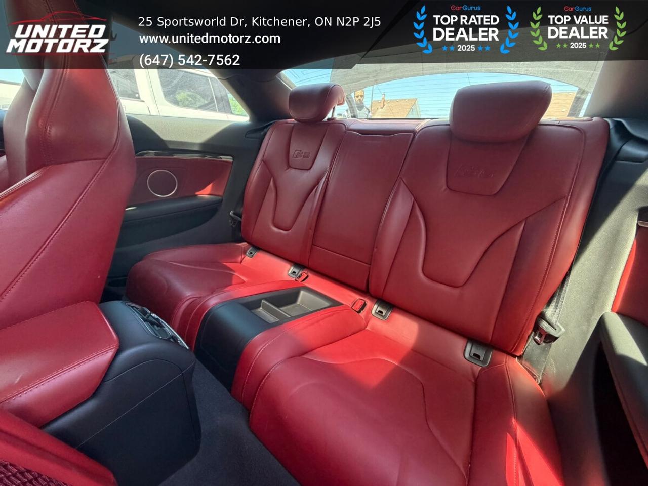 2011 Audi S5 Premium V8 QUATTRO~ AS-IS SPECIAL~ Photo