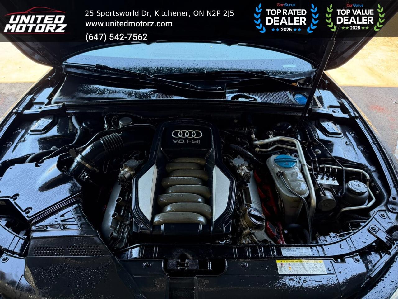 2011 Audi S5 Premium V8 QUATTRO~ AS-IS SPECIAL~ Photo