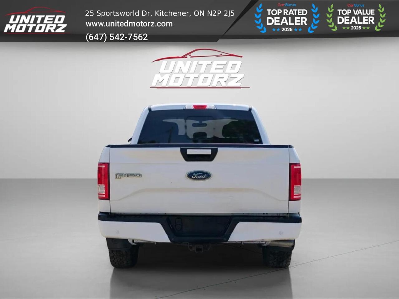 2015 Ford F-150 XLT 4WD SUPER CREW 157" ~AS-IS SPECIAL~ ONE OWNER~ Photo
