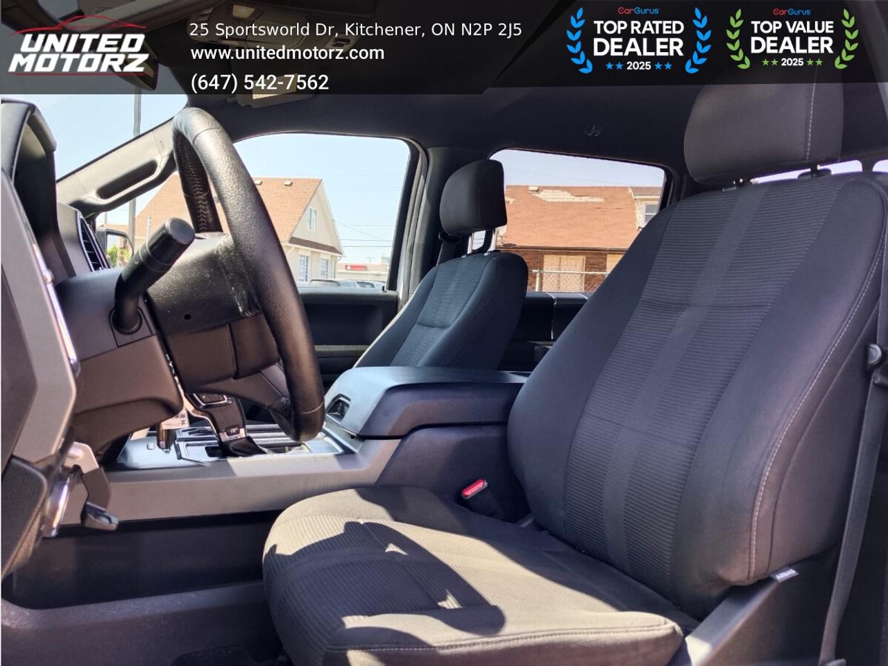 2015 Ford F-150 XLT 4WD SUPER CREW 157" ~AS-IS SPECIAL~ ONE OWNER~ Photo