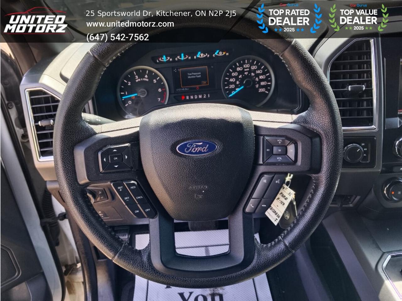 2015 Ford F-150 XLT 4WD SUPER CREW 157" ~AS-IS SPECIAL~ ONE OWNER~ Photo