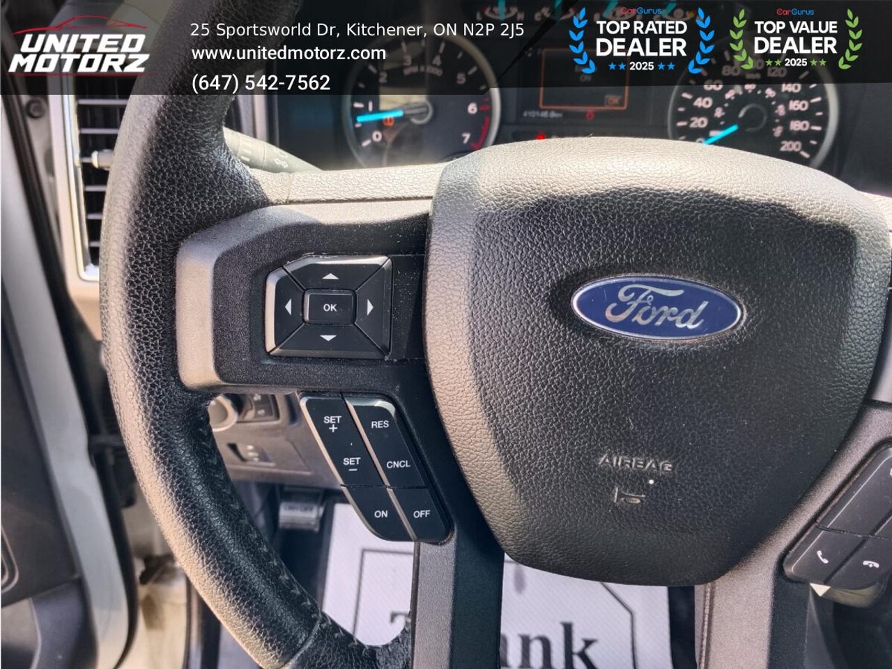 2015 Ford F-150 XLT 4WD SUPER CREW 157" ~AS-IS SPECIAL~ ONE OWNER~ Photo
