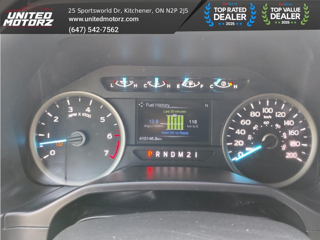 2015 Ford F-150 XLT 4WD SUPER CREW 157" ~AS-IS SPECIAL~ ONE OWNER~ Photo