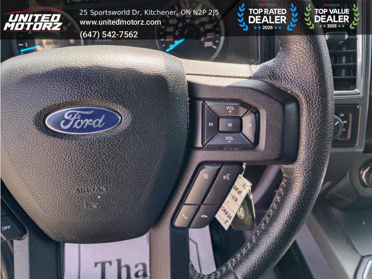 2015 Ford F-150 XLT 4WD SUPER CREW 157" ~AS-IS SPECIAL~ ONE OWNER~ Photo