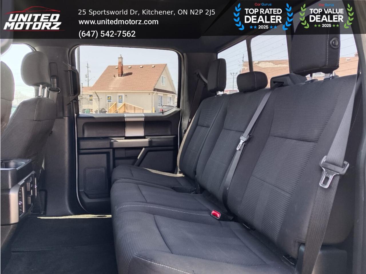 2015 Ford F-150 XLT 4WD SUPER CREW 157" ~AS-IS SPECIAL~ ONE OWNER~ Photo