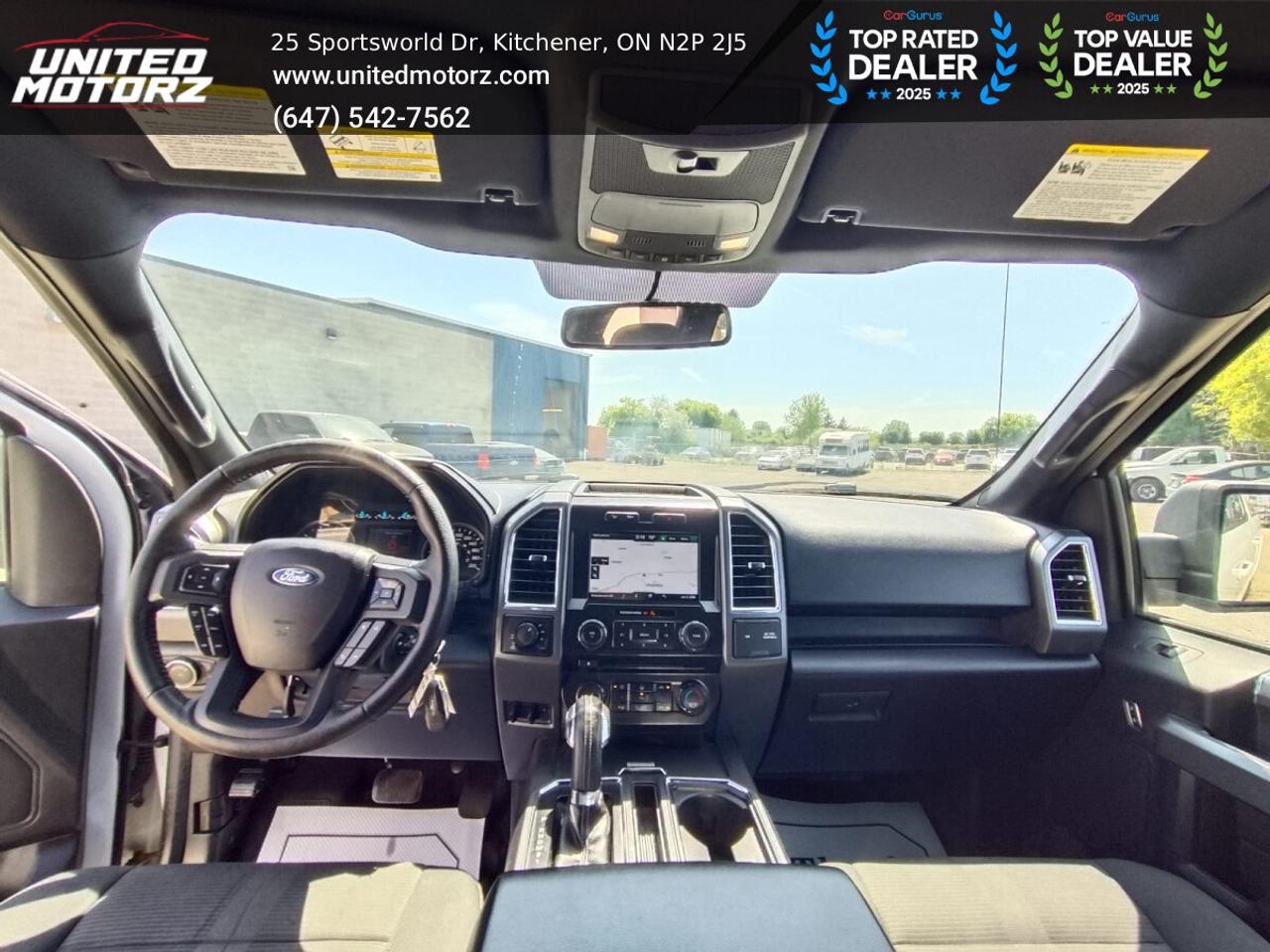 2015 Ford F-150 XLT 4WD SUPER CREW 157" ~AS-IS SPECIAL~ ONE OWNER~ Photo