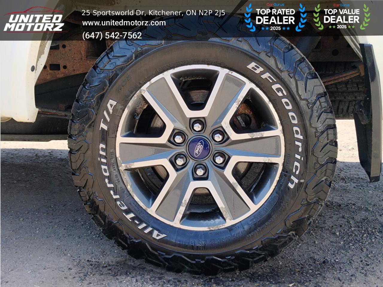 2015 Ford F-150 XLT 4WD SUPER CREW 157" ~AS-IS SPECIAL~ ONE OWNER~ Photo