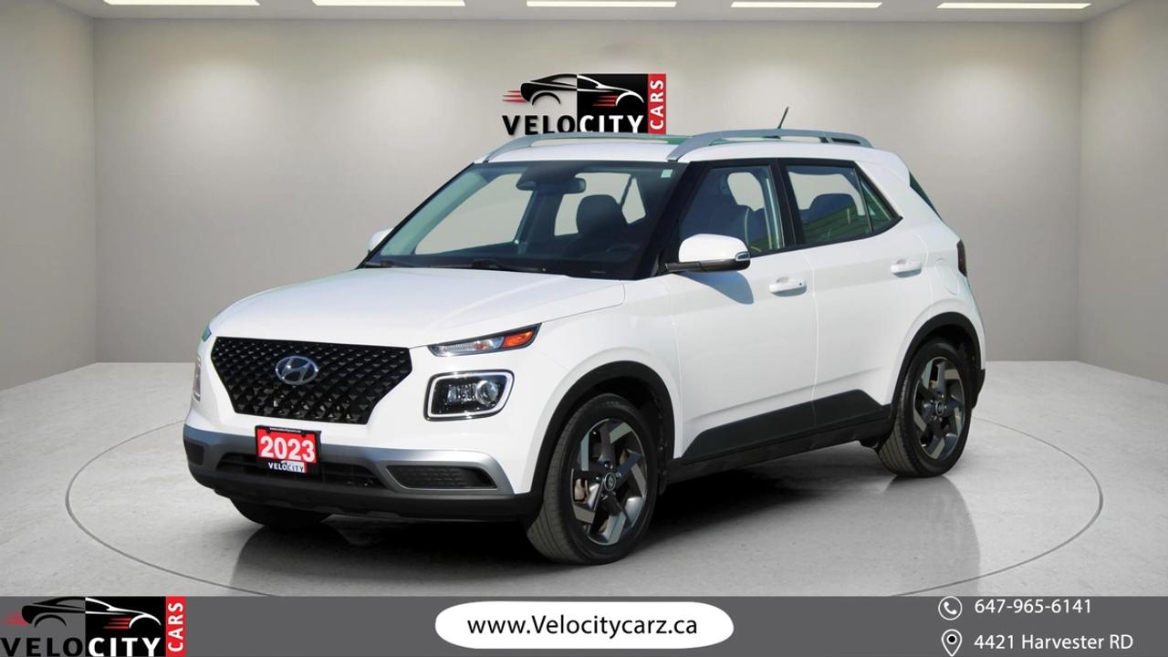 2023 Hyundai Venue Ultimate Photo