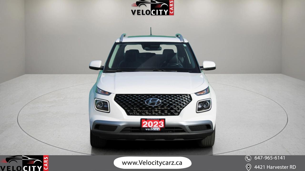 2023 Hyundai Venue Ultimate Photo