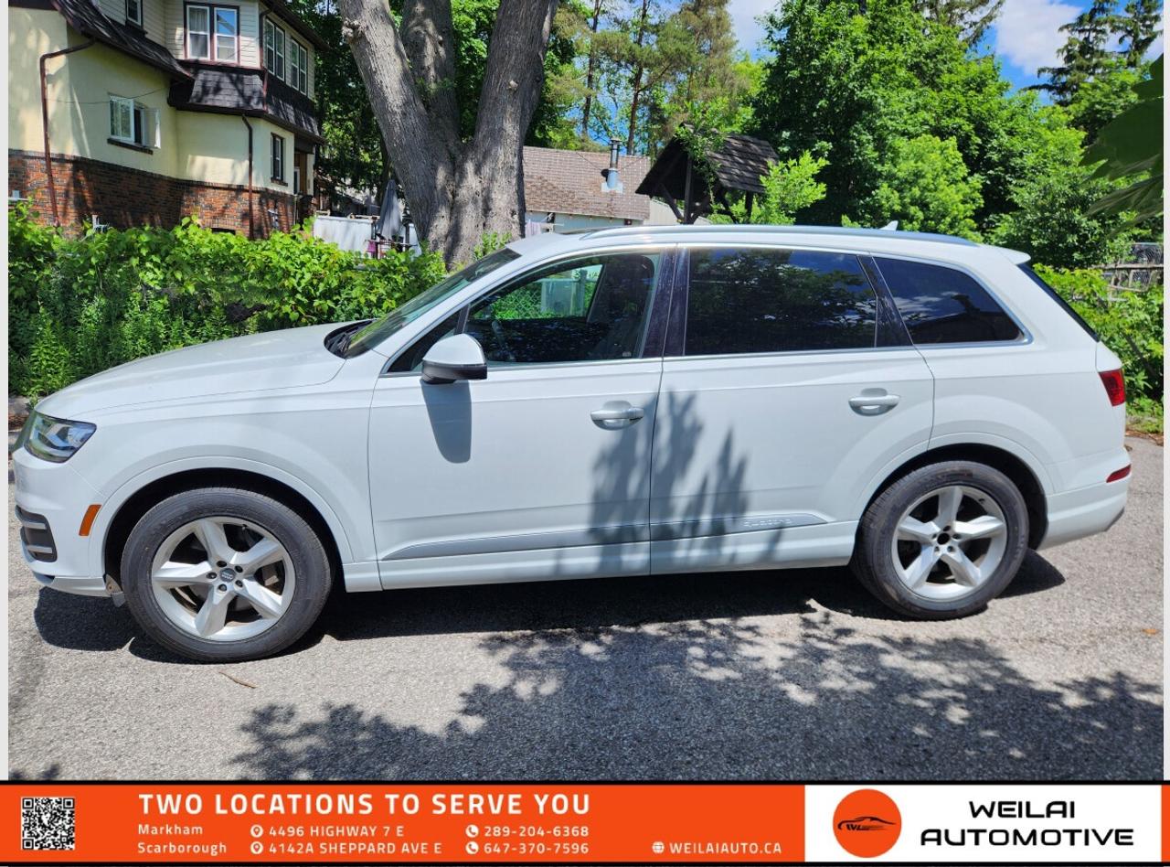 2018 Audi Q7 Premium/No Accident/Fully Serviced Photo