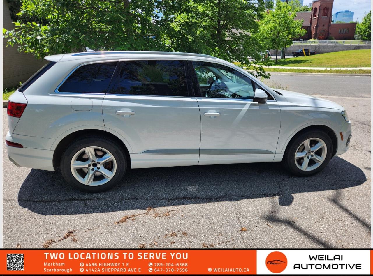2018 Audi Q7 Premium/No Accident/Fully Serviced Photo