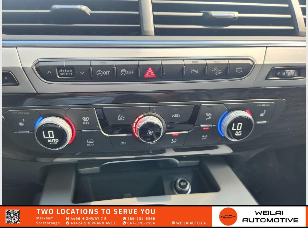 2018 Audi Q7 Premium/No Accident/Fully Serviced Photo