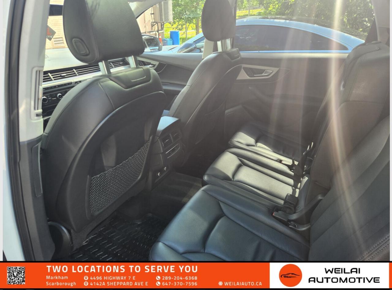 2018 Audi Q7 Premium/No Accident/Fully Serviced Photo