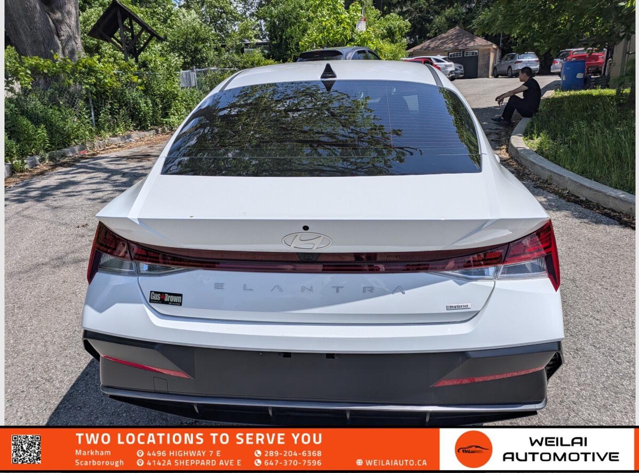 2024 Hyundai Elantra Limited|1-OWNER|ACCIDENT FREE Photo