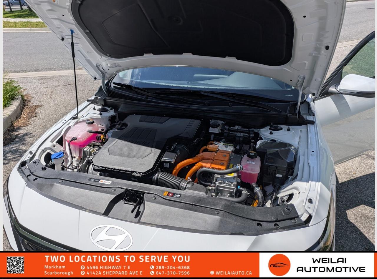 2024 Hyundai Elantra Limited|1-OWNER|ACCIDENT FREE Photo