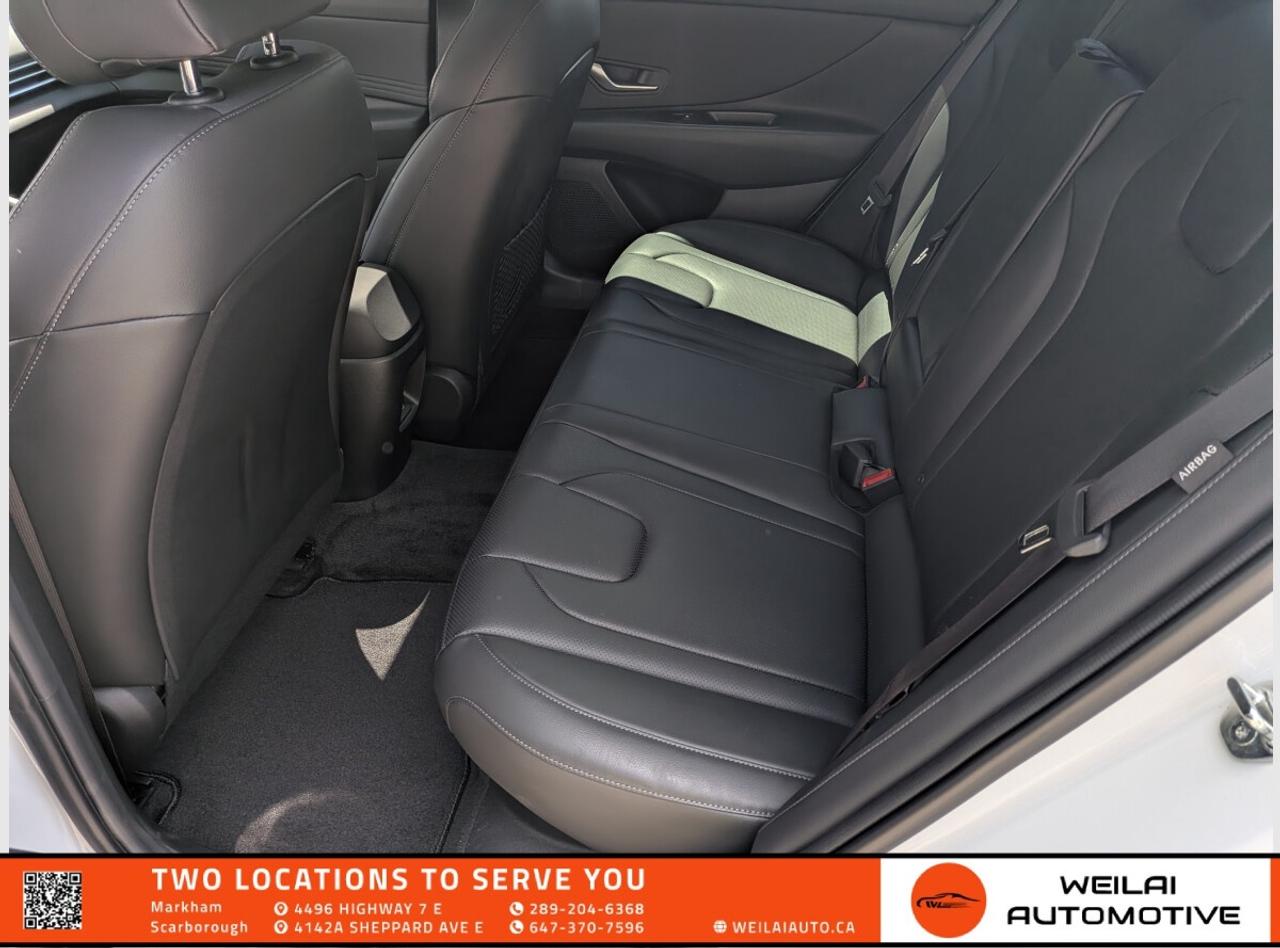 2024 Hyundai Elantra Limited|1-OWNER|ACCIDENT FREE Photo