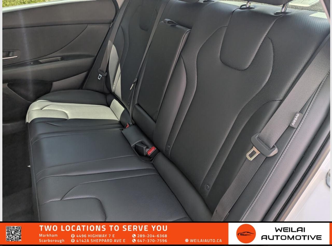 2024 Hyundai Elantra Limited|1-OWNER|ACCIDENT FREE Photo