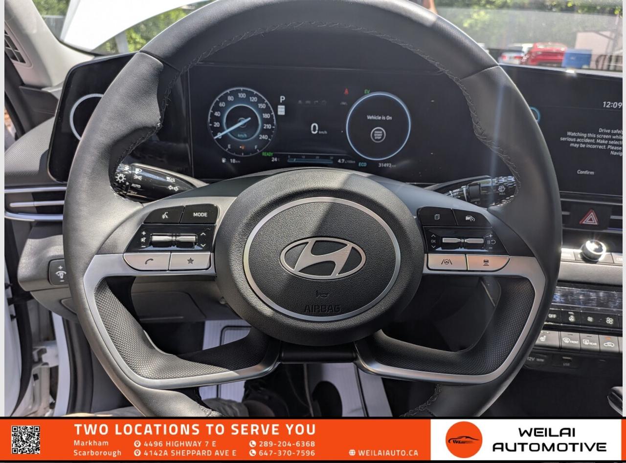 2024 Hyundai Elantra Limited|1-OWNER|ACCIDENT FREE Photo