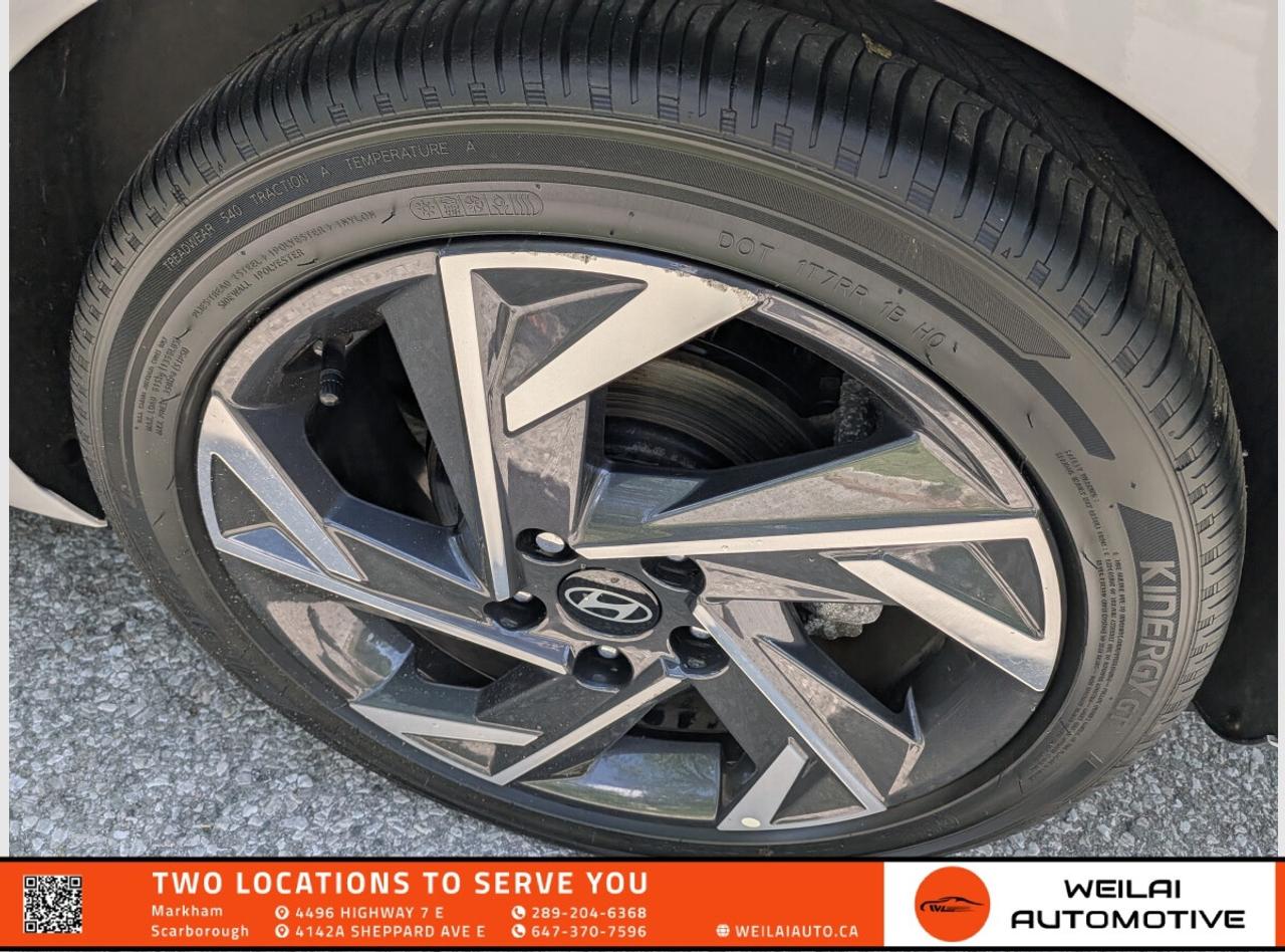 2024 Hyundai Elantra Limited|1-OWNER|ACCIDENT FREE Photo