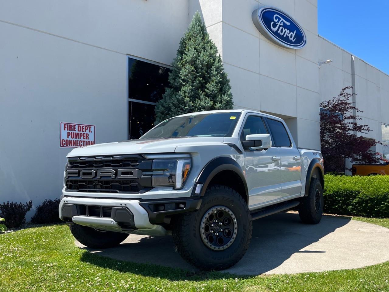 2026 Ford F-150 RAPTOR Photo