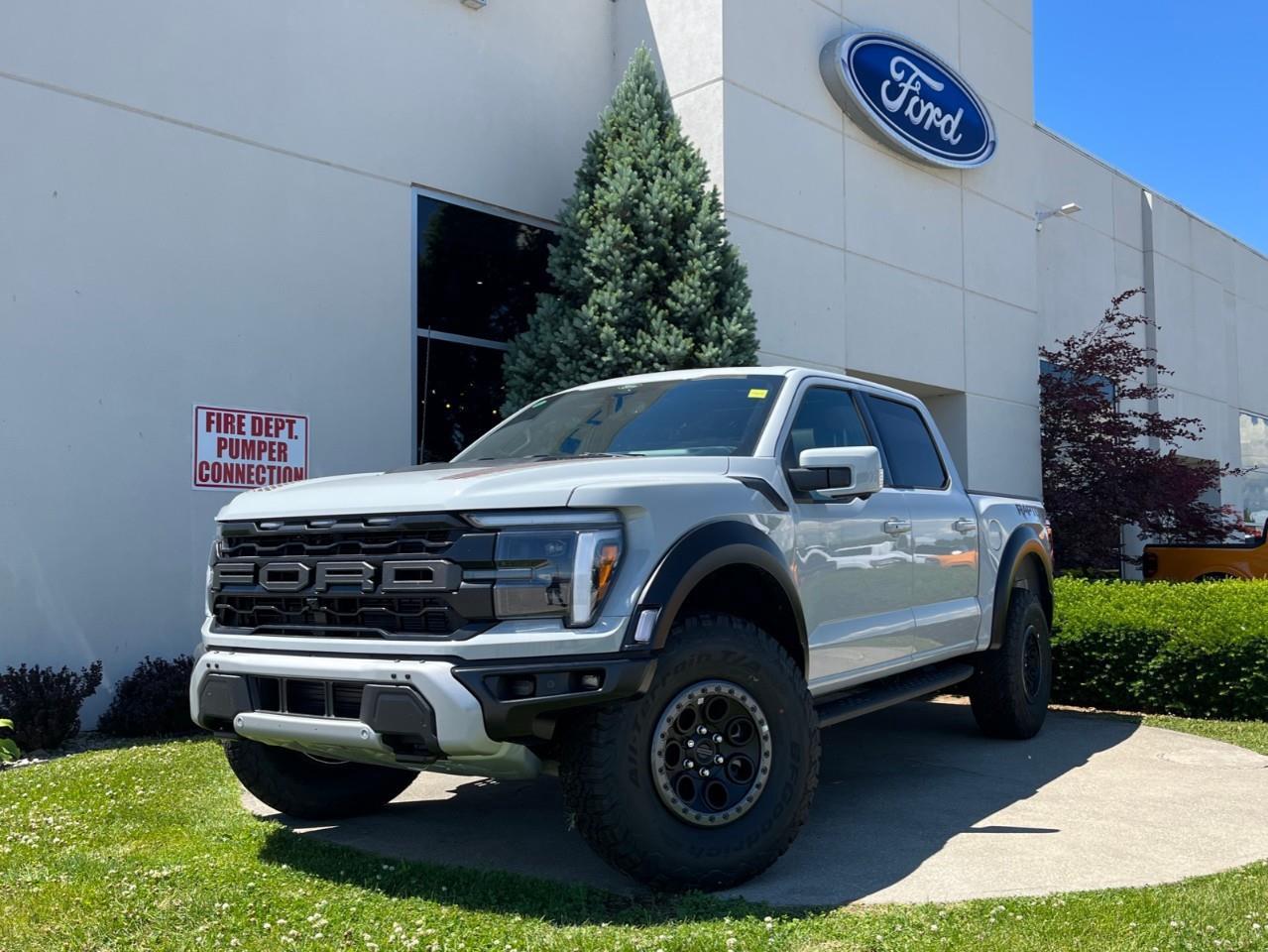 2026 Ford F-150 RAPTOR Photo