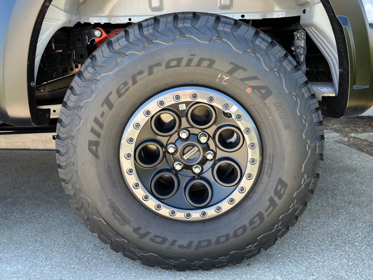 2026 Ford F-150 RAPTOR Photo