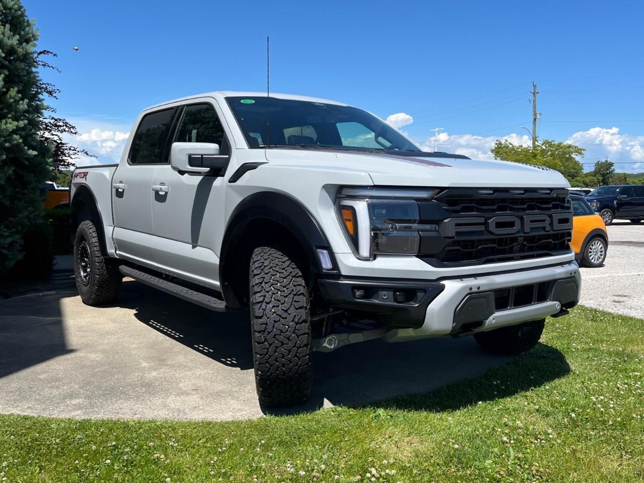 2026 Ford F-150 RAPTOR Photo