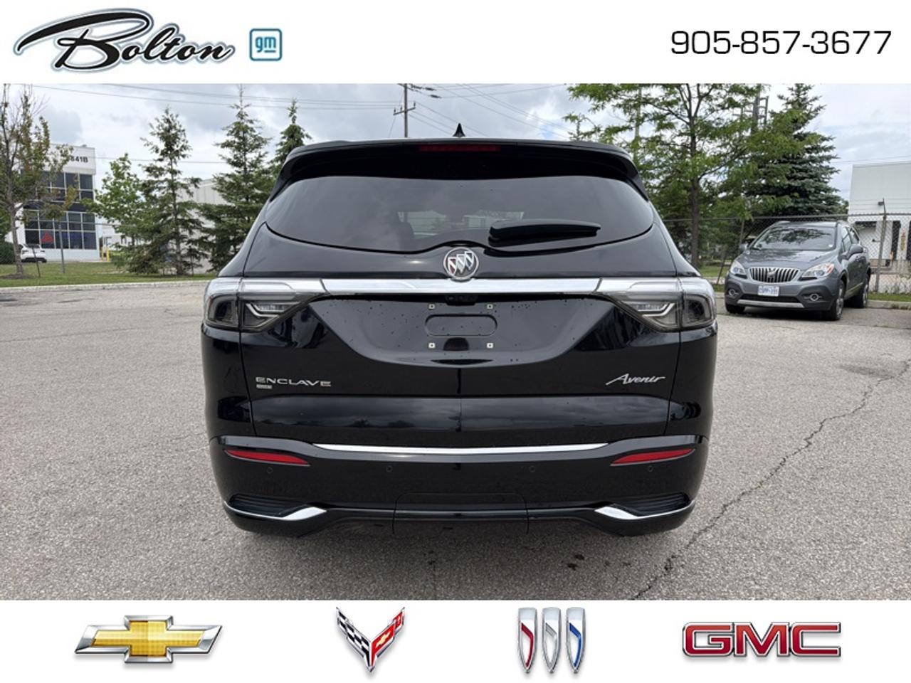 2022 Buick Enclave Avenir GM CERTIFIED PRE-OWNED PROGRAM - FINANCE @ 3.99% Photo