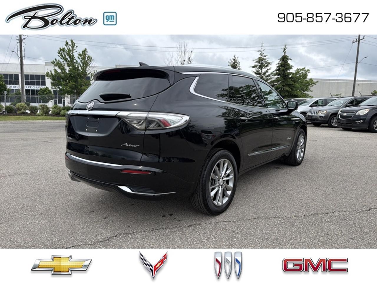 2022 Buick Enclave Avenir GM CERTIFIED PRE-OWNED PROGRAM - FINANCE @ 3.99% Photo