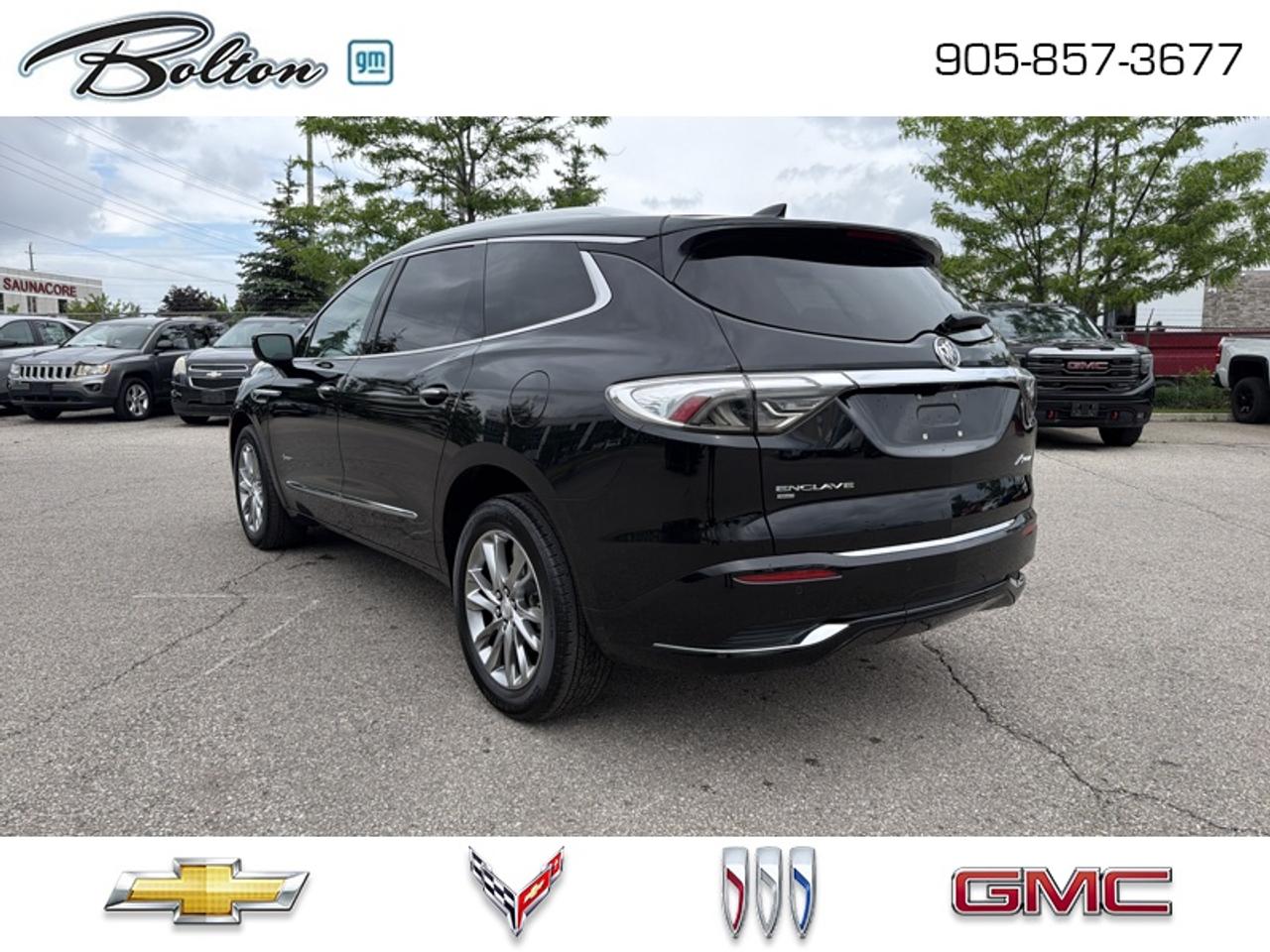 2022 Buick Enclave Avenir GM CERTIFIED PRE-OWNED PROGRAM - FINANCE @ 3.99% Photo3