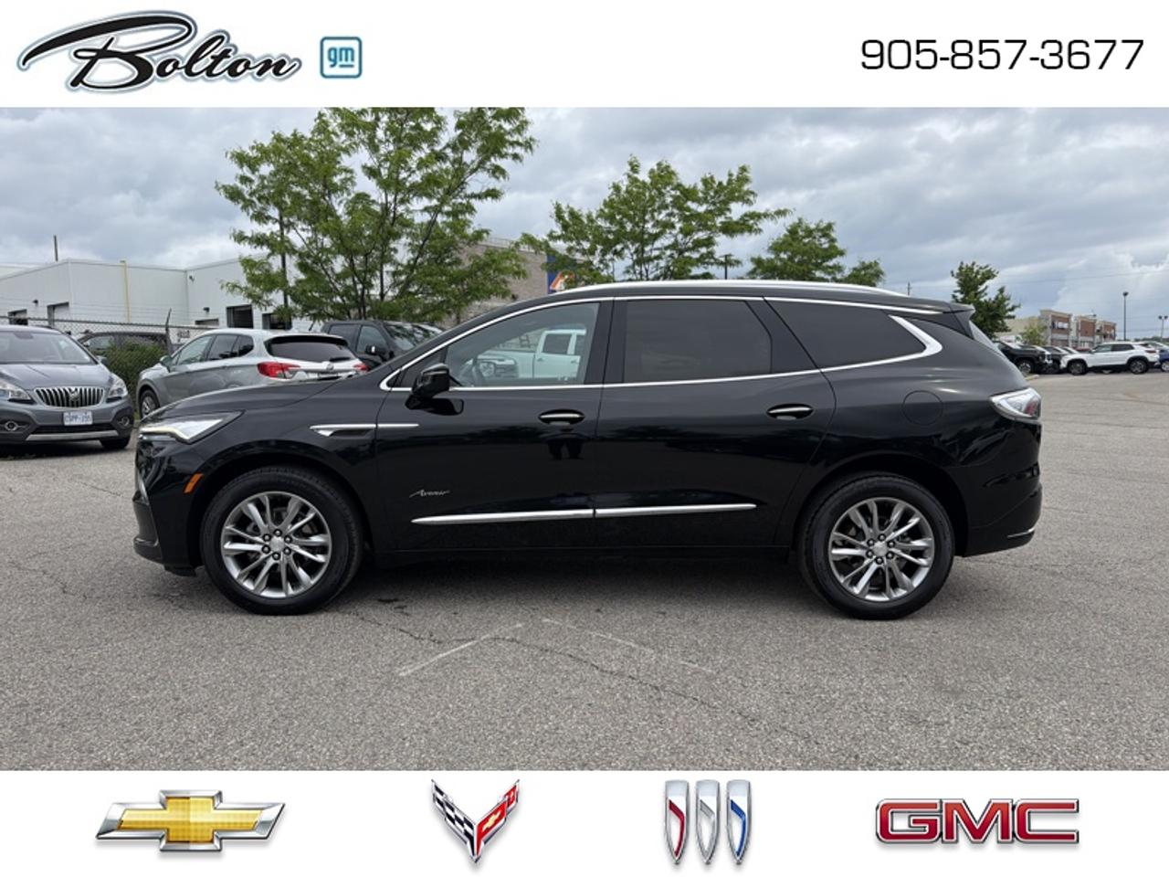 2022 Buick Enclave Avenir GM CERTIFIED PRE-OWNED PROGRAM - FINANCE @ 3.99% Photo2