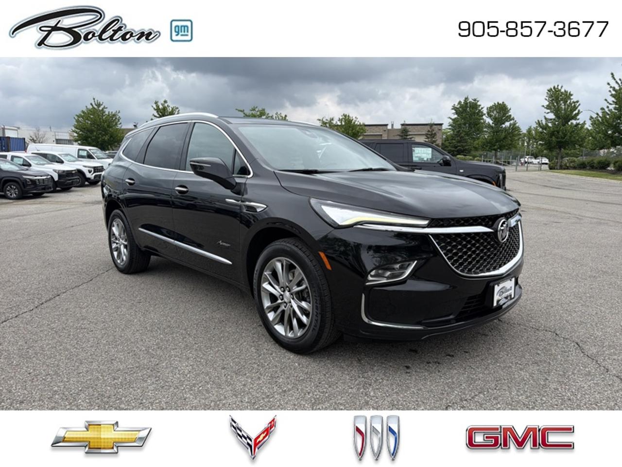 2022 Buick Enclave Avenir GM CERTIFIED PRE-OWNED PROGRAM - FINANCE @ 3.99% Photo