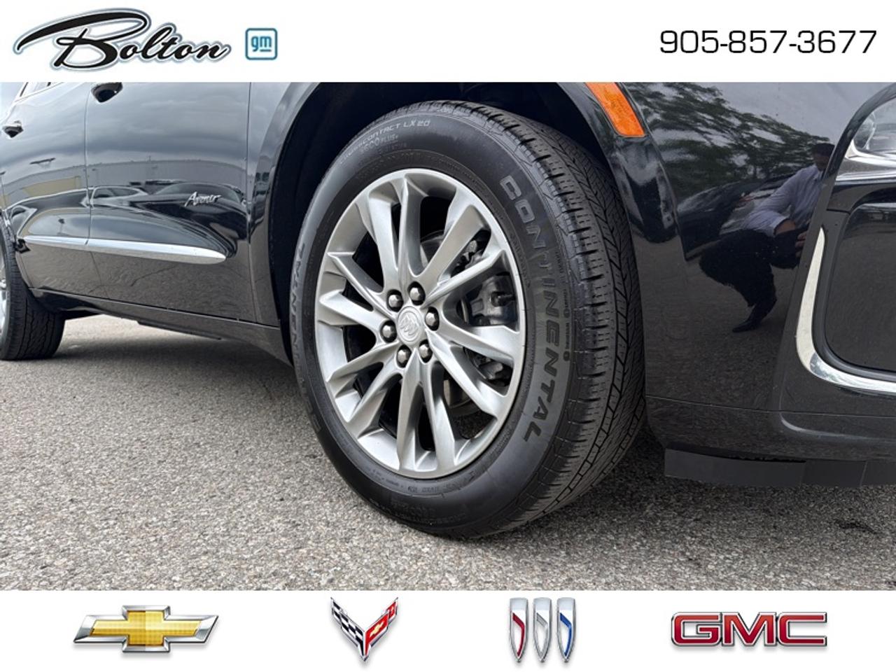 2022 Buick Enclave Avenir GM CERTIFIED PRE-OWNED PROGRAM - FINANCE @ 3.99% Photo