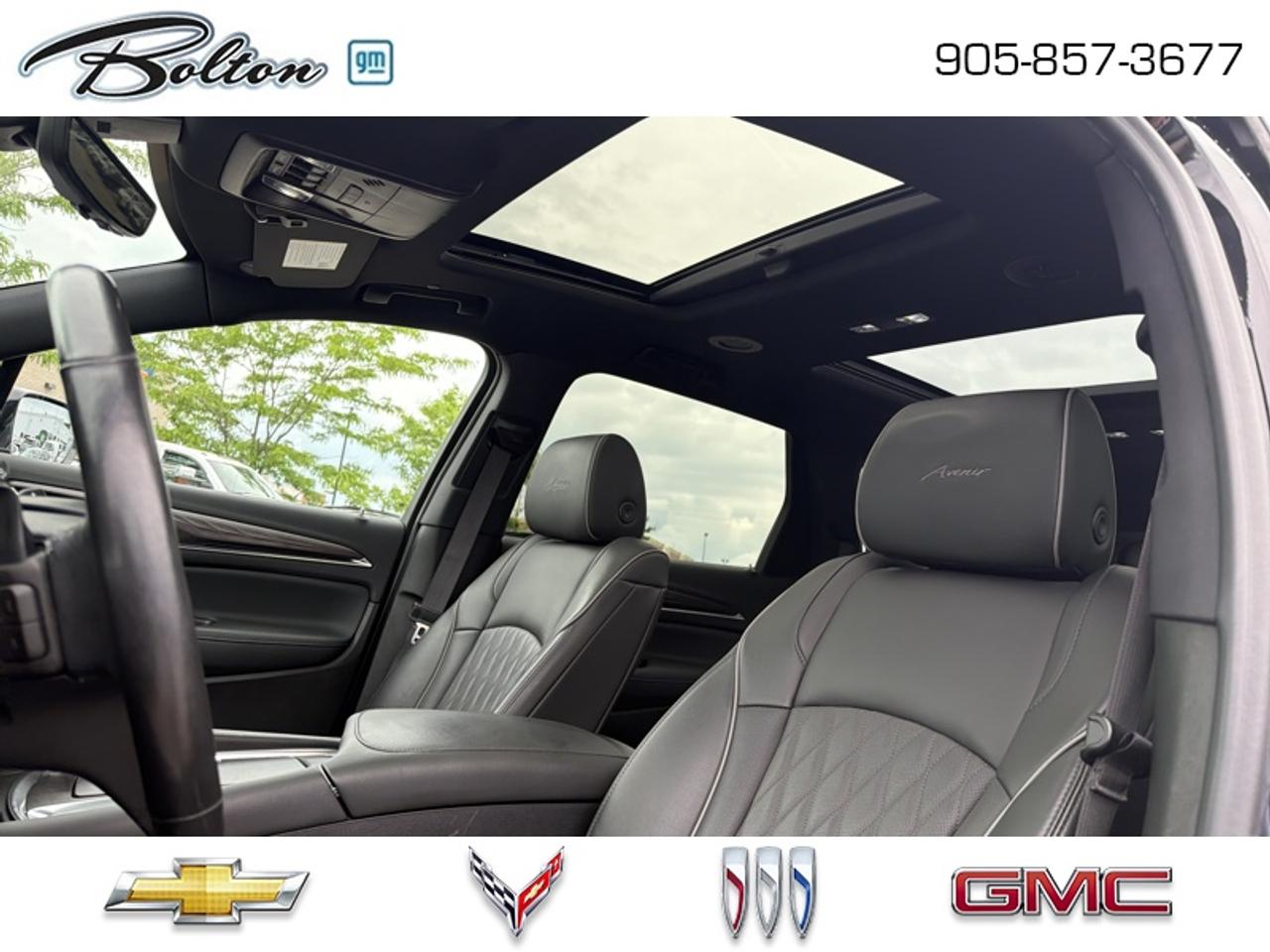 2022 Buick Enclave Avenir GM CERTIFIED PRE-OWNED PROGRAM - FINANCE @ 3.99% Photo