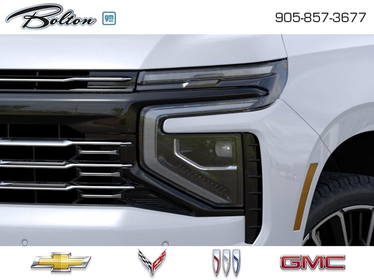 2026 Chevrolet Tahoe High Country - Leather Seats Photo