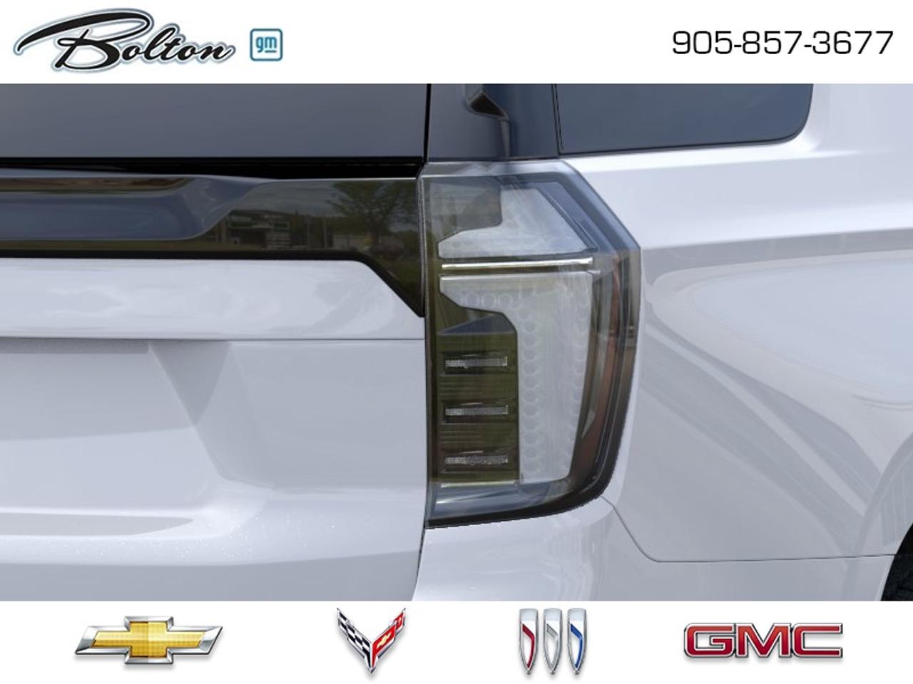 2026 Chevrolet Tahoe High Country - Leather Seats Photo