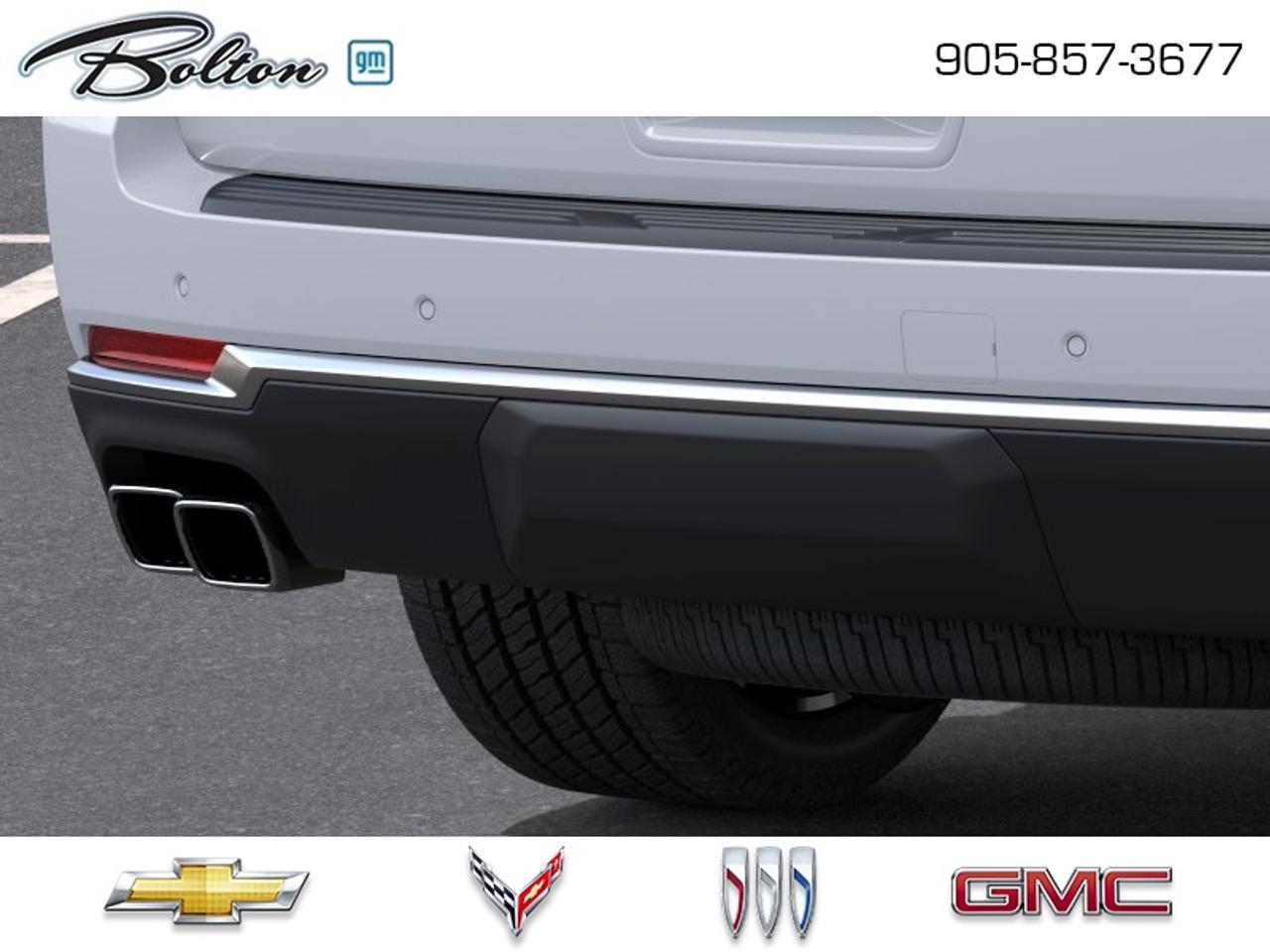 2026 Chevrolet Tahoe High Country - Leather Seats Photo