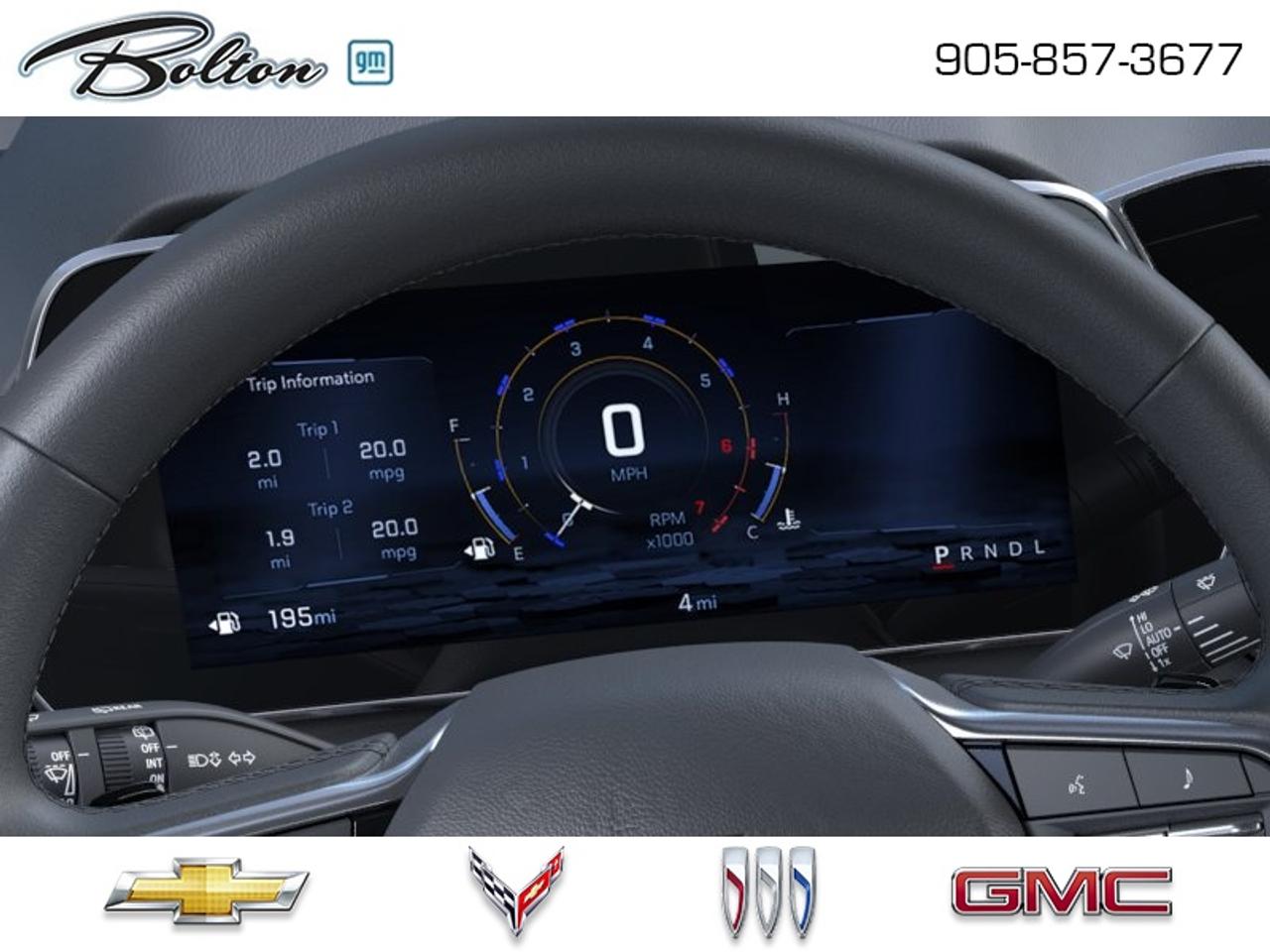 2026 Chevrolet Tahoe High Country - Leather Seats Photo