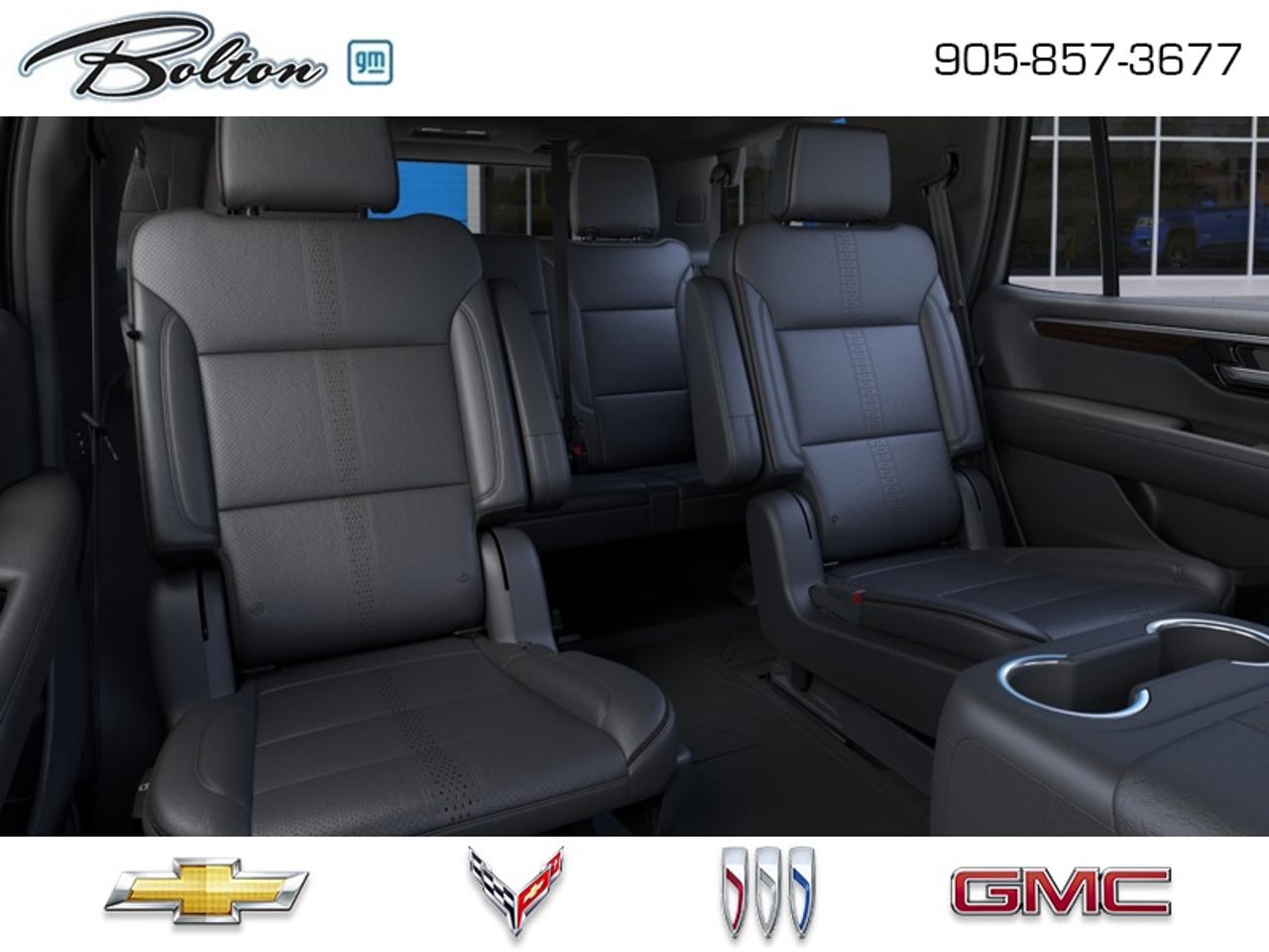 2026 Chevrolet Tahoe High Country - Leather Seats Photo
