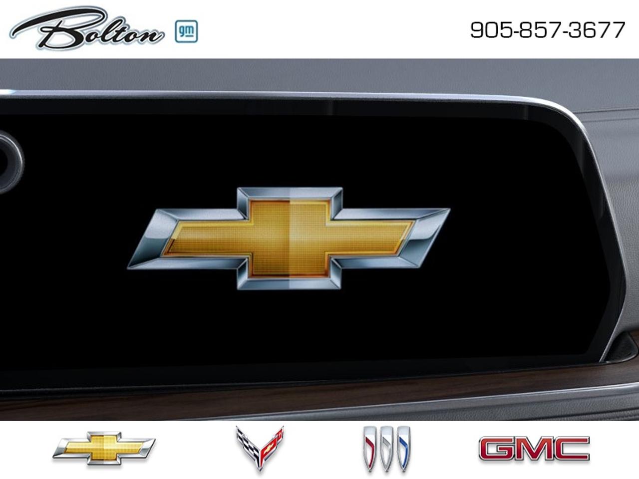 2026 Chevrolet Tahoe High Country - Leather Seats Photo