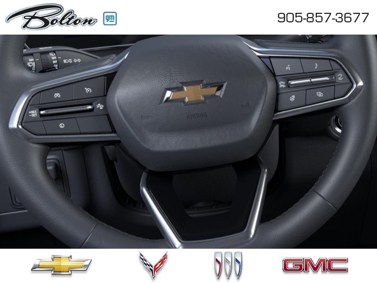 2026 Chevrolet Tahoe High Country - Leather Seats Photo