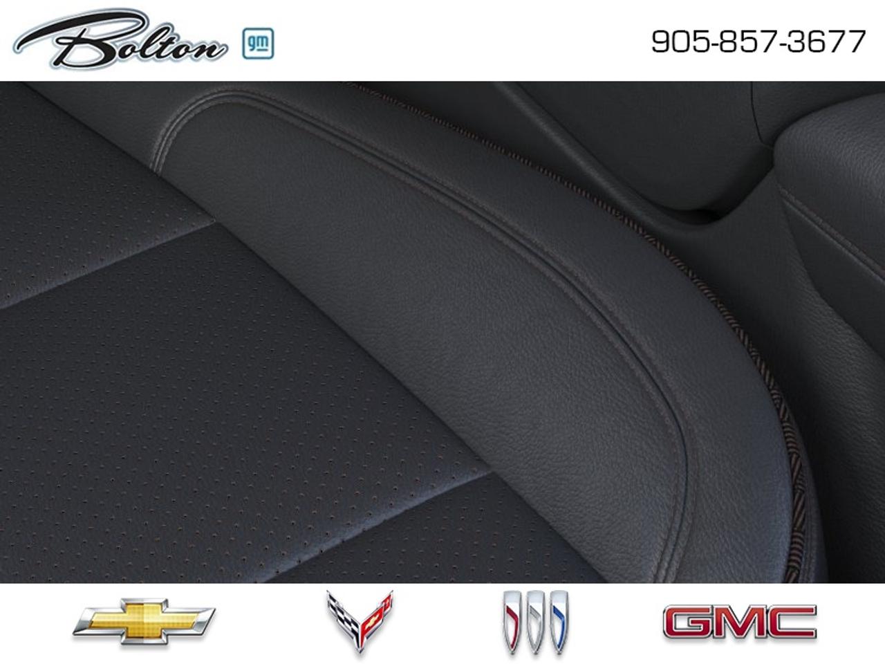 2026 Chevrolet Tahoe High Country - Leather Seats Photo