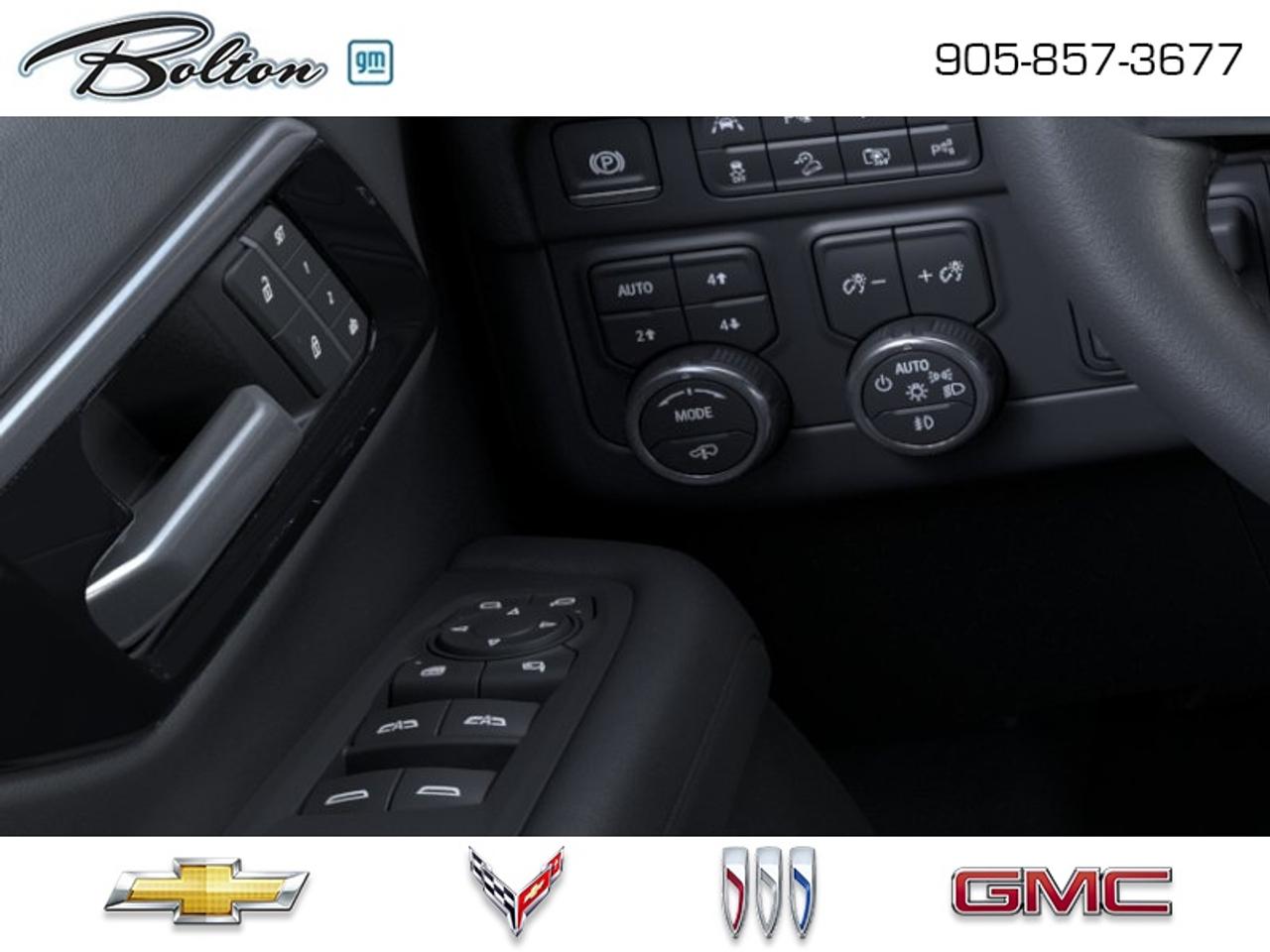 2026 Chevrolet Tahoe High Country - Leather Seats Photo
