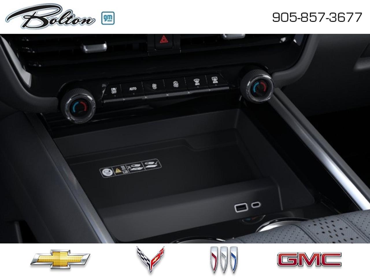 2026 Chevrolet Tahoe High Country - Leather Seats Photo