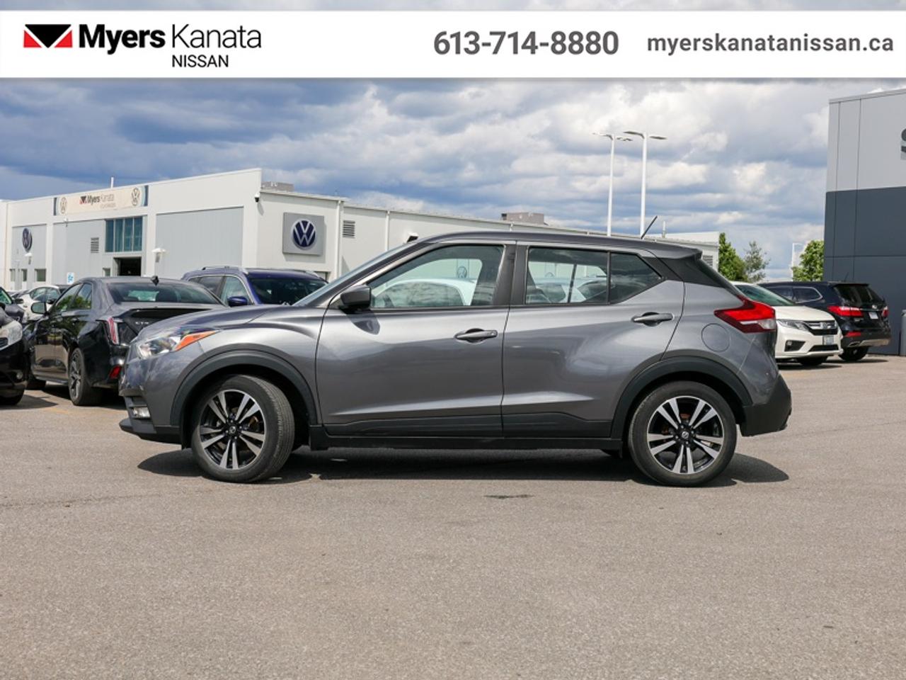 2020 Nissan Kicks SV  - Android Auto -  Apple CarPlay - $119 B/W Photo