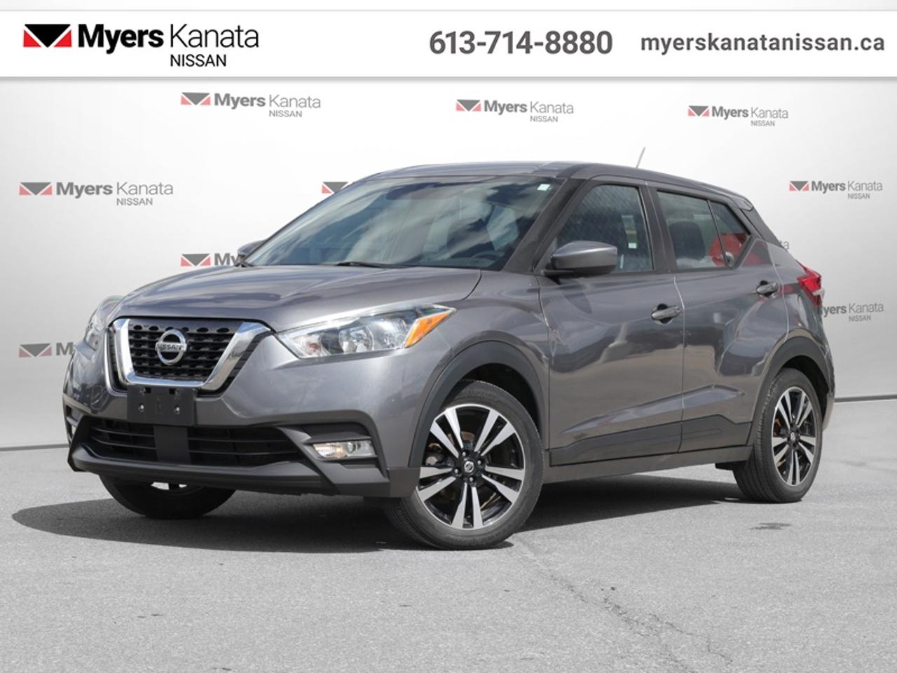 2020 Nissan Kicks SV  - Android Auto -  Apple CarPlay - $119 B/W Photo0